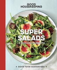 Cover Good Housekeeping Super Salads