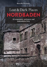 Cover Lost & Dark Places Nordbaden