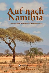Cover Auf nach Namibia