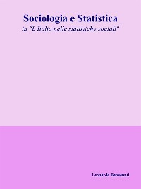 Cover Sociologia e Statistica