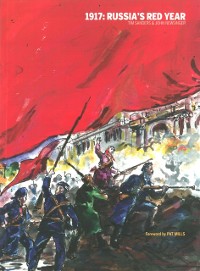 Cover 1917: Russia's Red Year