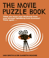 Cover The Movie Puzzle Book