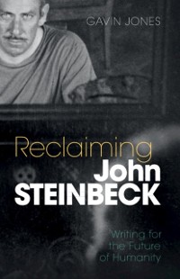 Cover Reclaiming John Steinbeck