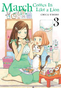 Cover March Comes in Like a Lion, Volume 3