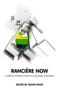 Cover Ranciere Now