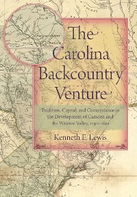 Cover The Carolina Backcountry Venture
