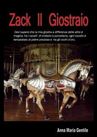 Cover Zack il Giostraio