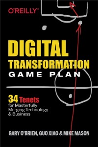 Cover Digital Transformation Game Plan