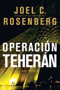 Cover Operación Teherán