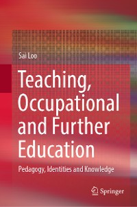 Cover Teaching, Occupational and Further Education