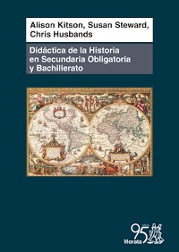 Cover Didáctica de la historia en Secundaria Obligatoria y Bachillerato
