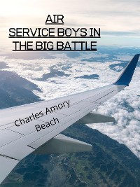Cover Air Service Boys In The Big Battle