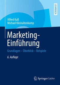 Cover Marketing-Einführung