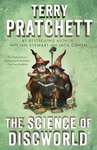 Cover Science of Discworld