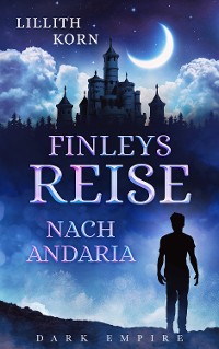Cover Finleys Reise nach Andaria