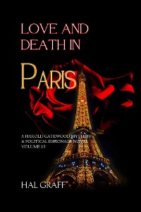 Cover Love and Death in Paris