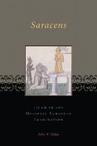 Cover Saracens
