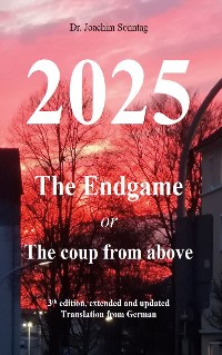 Cover 2025 - The endgame