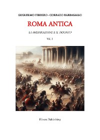 Cover ROMA ANTICA - Vol. 1