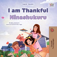 Cover I am Thankful Ninashukuru