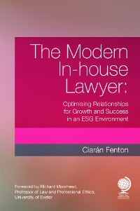 Cover The Modern In-house Lawyer