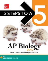 Cover 5 Steps to a 5: AP Biology 2017