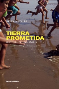 Cover Tierra prometida