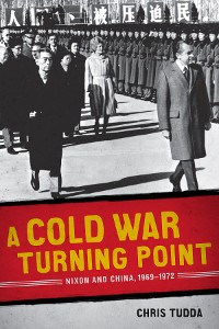 Cover A Cold War Turning Point