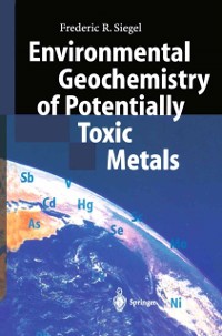 Cover Environmental Geochemistry of Potentially Toxic Metals