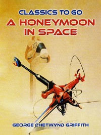 Cover Honeymoon in Space