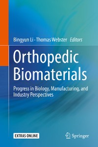 Cover Orthopedic Biomaterials