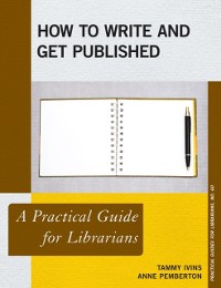 Cover How to Write and Get Published