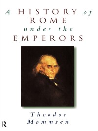 Cover History of Rome under the Emperors