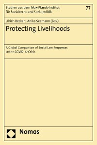 Cover Protecting Livelihoods