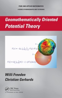 Cover Geomathematically Oriented Potential Theory