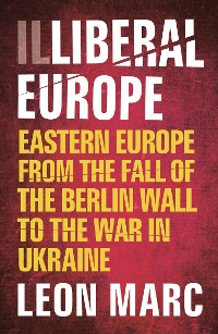 Cover Illiberal Europe