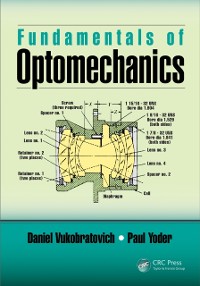 Cover Fundamentals of Optomechanics