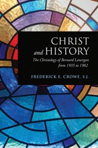 Cover Christ and History