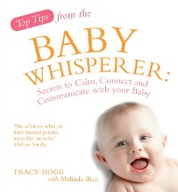 Cover Top Tips from the Baby Whisperer