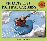 Cover Britain s Best Political Cartoons 2018