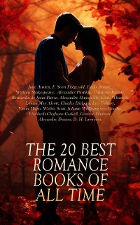 Cover The 20 Best Romance Books of All Time