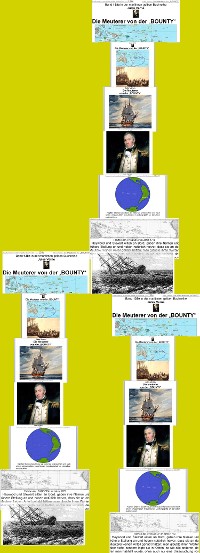 Cover Jules Verne: Die Meuterer von der BOUNTY