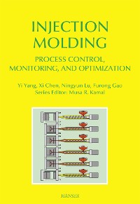 Cover Injection Molding Process Control, Monitoring, and Optimization