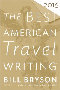 Cover Best American Travel Writing 2016
