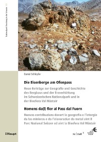 Cover Die Eisenberge am Ofenpass - Homens da(l) fier al Pass dal Fuorn