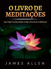 Cover O Livro de Meditações (Traduzido)