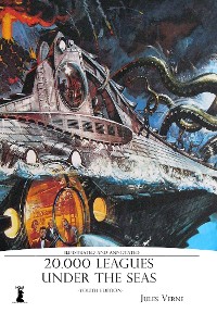 Cover 20.000 Leagues Under the Seas