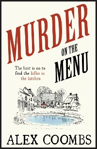 Cover Murder on the Menu