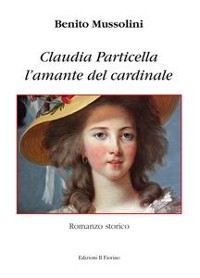 Cover Claudia Particella l’amante del Cardinale