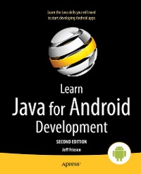 Cover Learn Java for Android Development